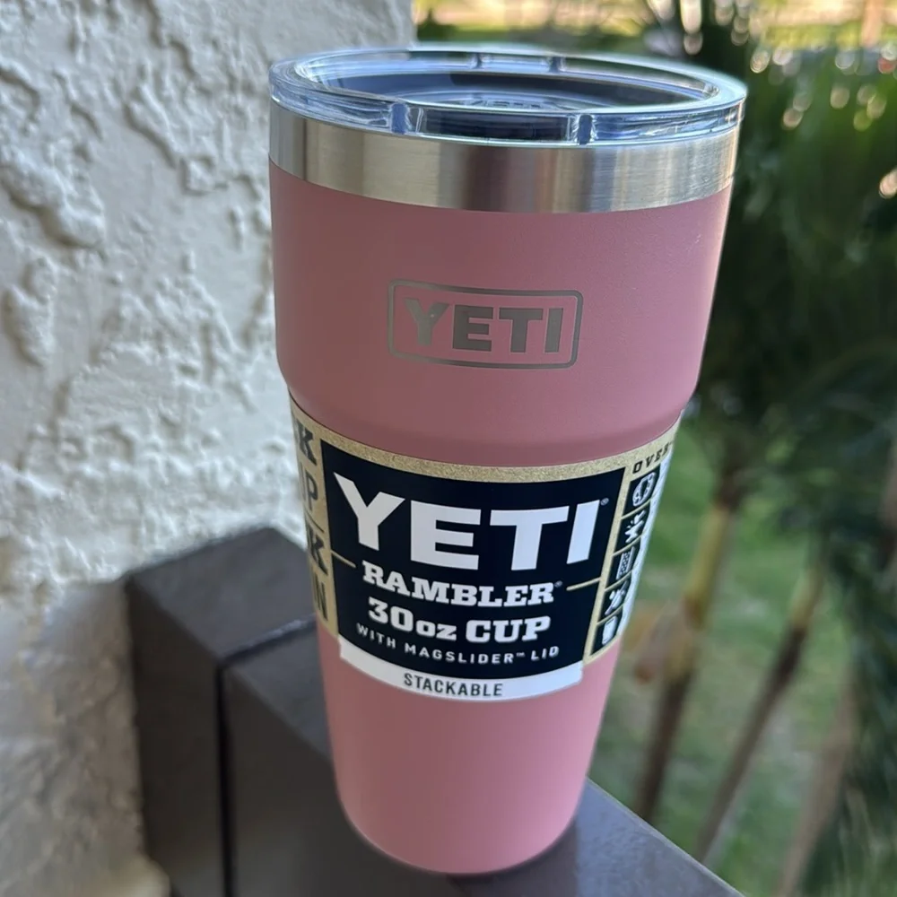 YETI Rambler 30oz Tumbler - Picture 4 of 6